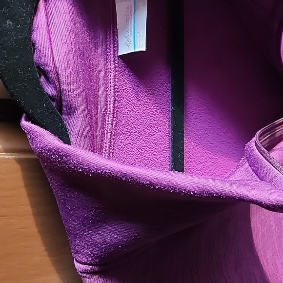 Columbia Sportswear Fleece Jacket Full Zip. 2X - Picture 10 of 11